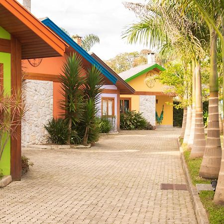 Pousada Dellis Visconde De Maua Exterior photo