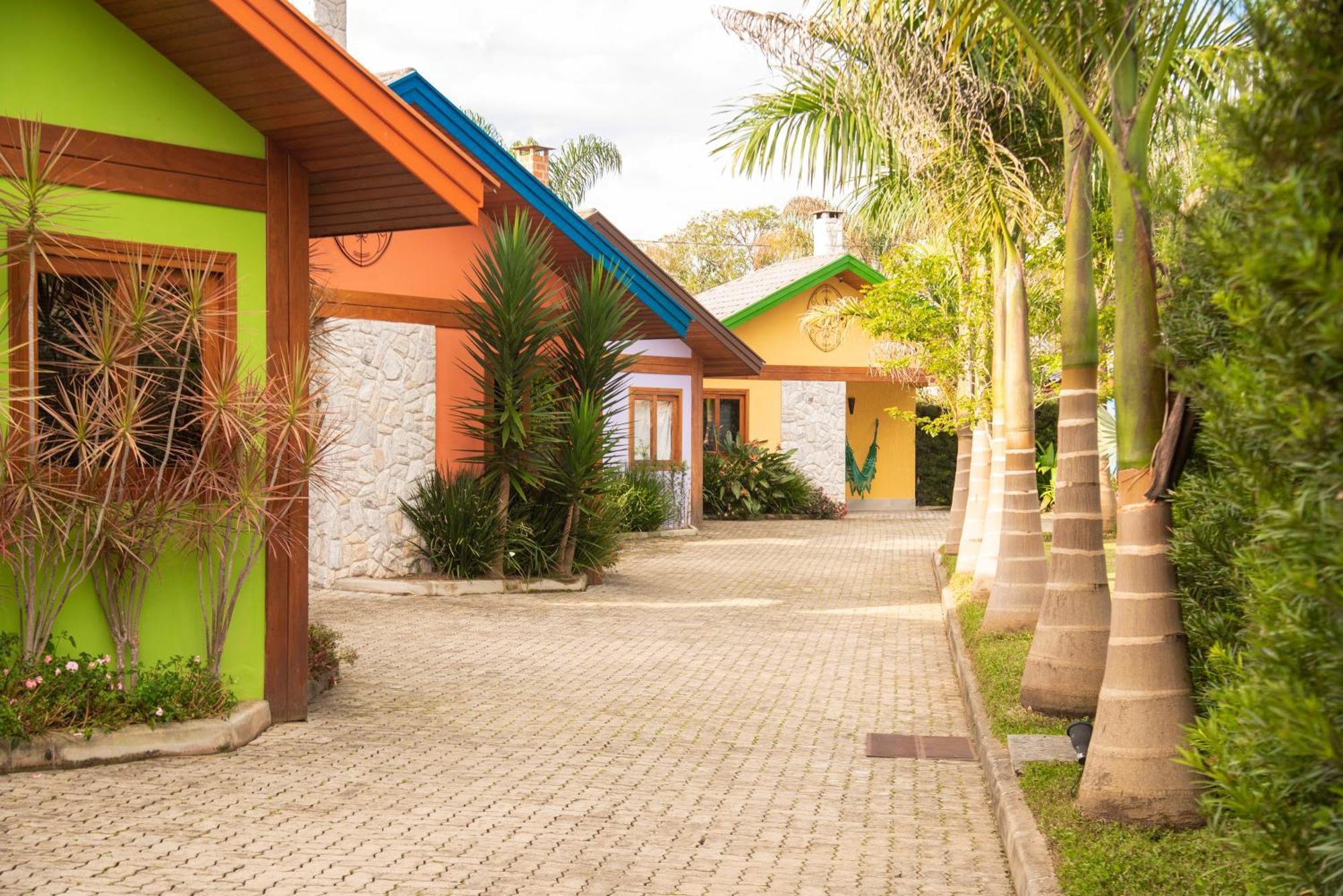 Pousada Dellis Visconde De Maua Exterior photo