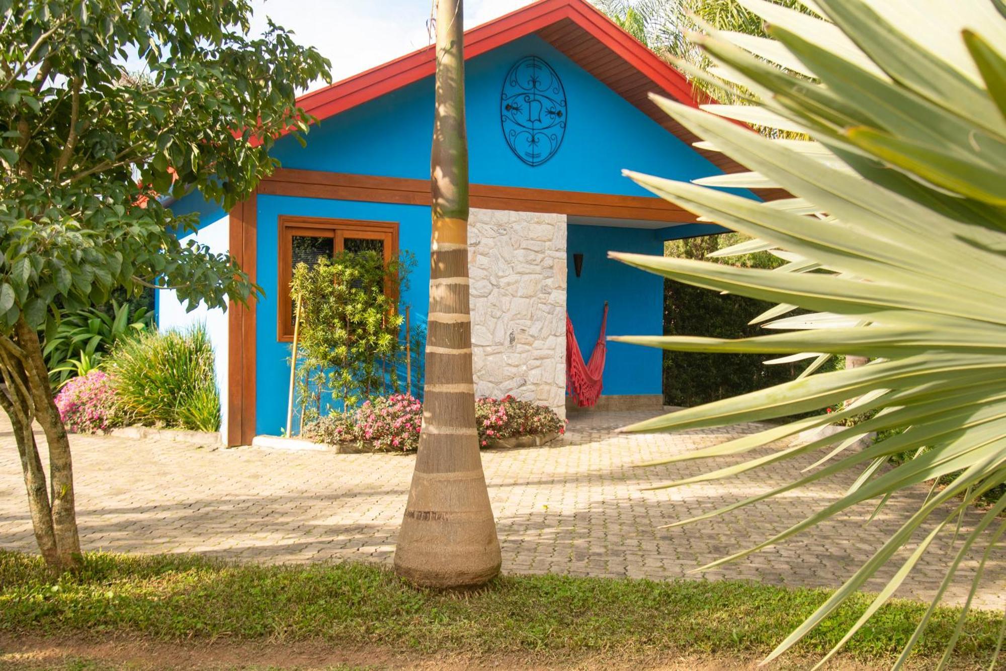 Pousada Dellis Visconde De Maua Exterior photo