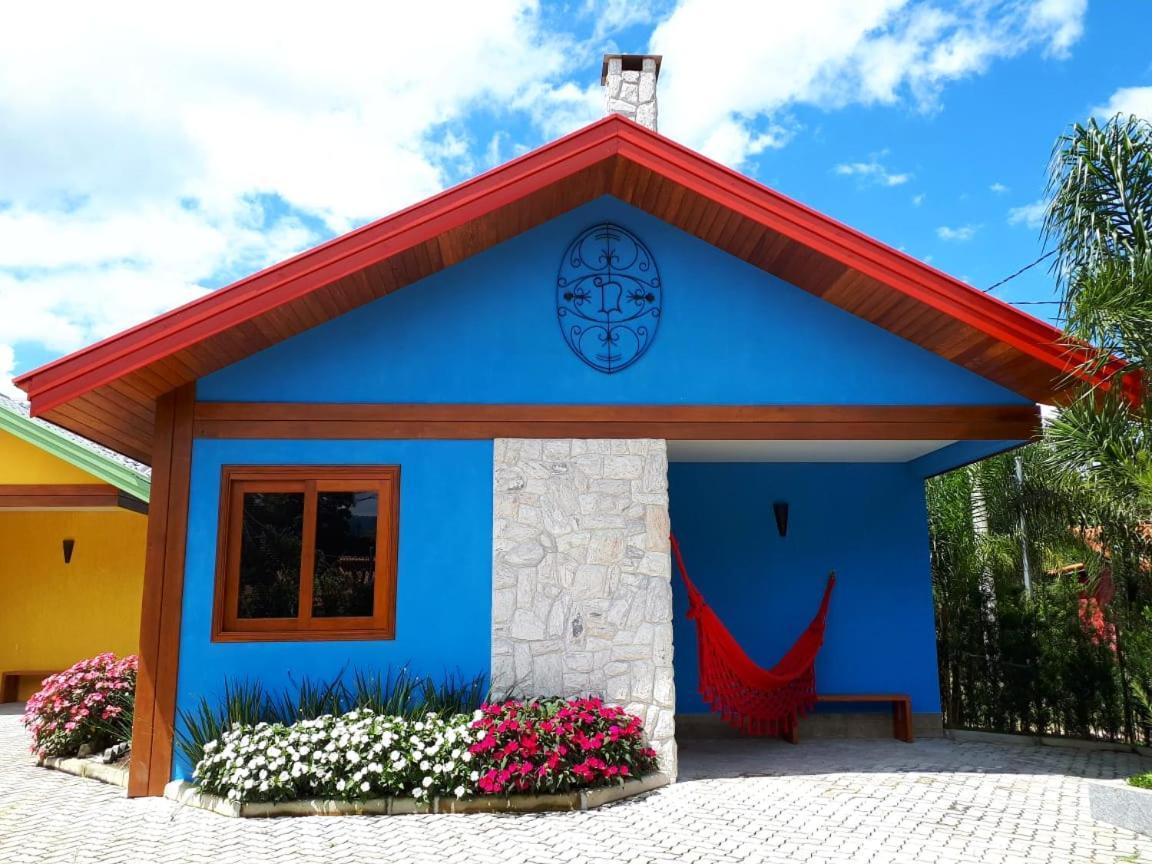 Pousada Dellis Visconde De Maua Exterior photo